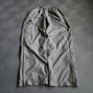 Y2K Nike Like C9 Grey Track Sweatpants Small